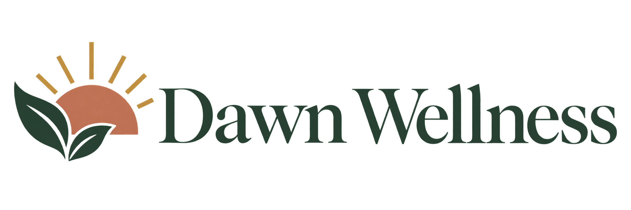 Dawn Wellness logo